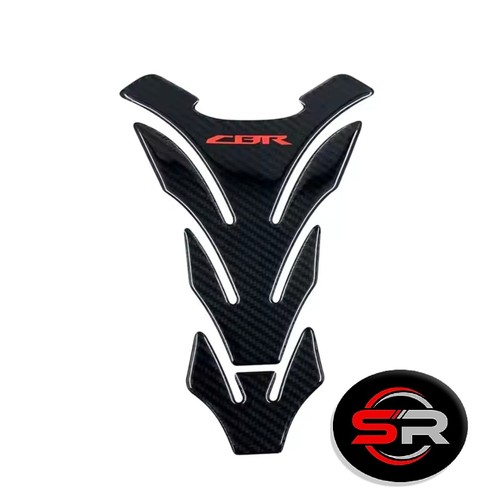 Carbon fibre motorcycle tank - carbon,