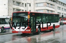 Plymouth Citybus 86 WJ55 HLP