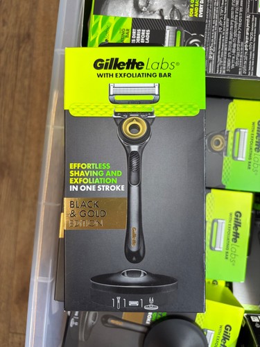 Job lot gillette labs - 40,