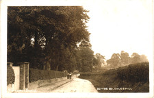 Blythe Road Coleshill