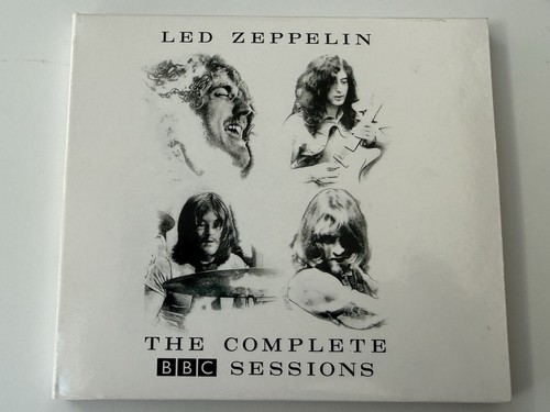 Led zeppelin complete bbc - zeppelin,