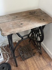 Vintage Jones Sewing Machine