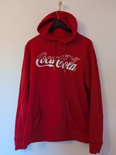 Primark Men's Coca-Cola Hoodie