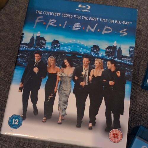 Friends complete series box - friends,