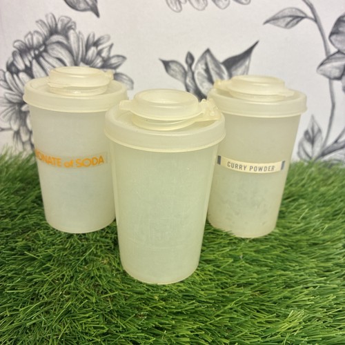 Vintage tupperware - vintage,
