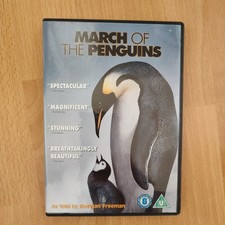 March Of The Penguins (DVD, 2006)