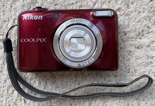 Nikon coolpix l29 - nikon, digital