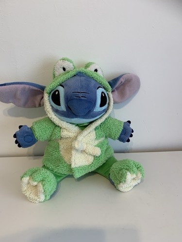 Disney store stitch - stitch, in