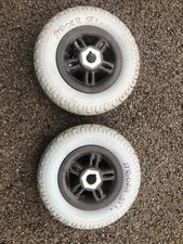 DAYS STRIDER ST 1 REAR WHEELS   MOBILITY SCOOTER SPARE PART