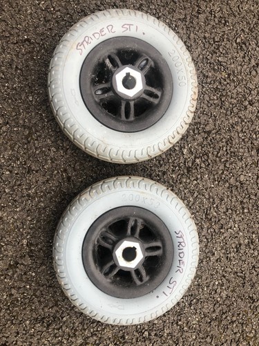 Days strider rear wheels - 1,