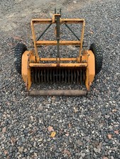 Sisis Veemo Vertical Scarifier