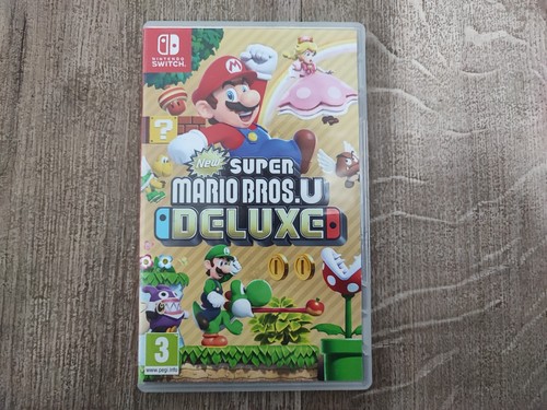 New super mario bros - new, bros.