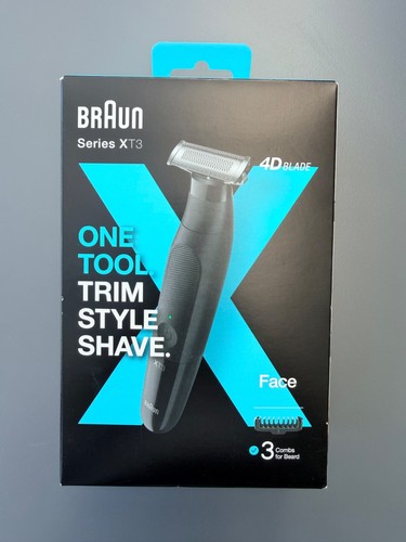 Braun series xt3 - xt3, 4d