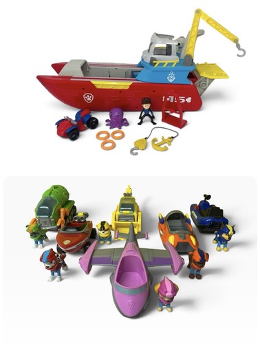 Paw patrol sea full - paw,