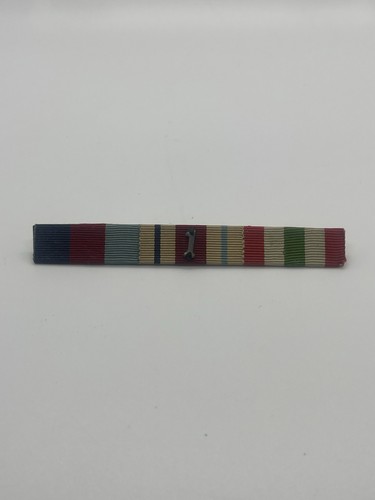 Ww2 british ribbon bar - ww2,