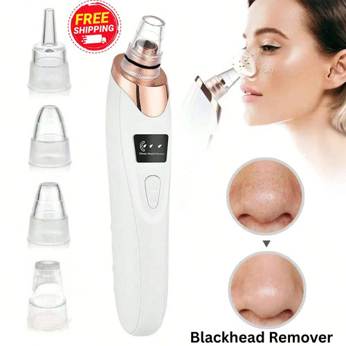 Blackhead remover vacuum - remover,