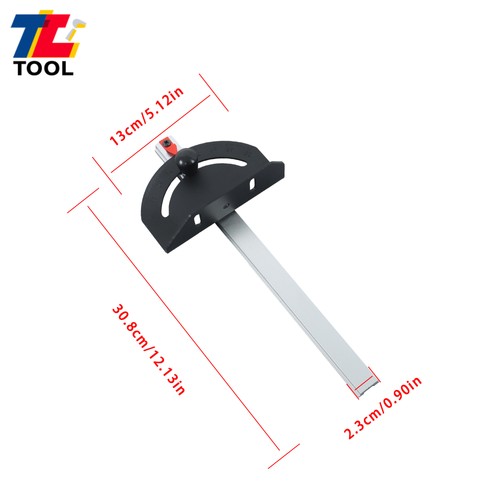 N507559 manual miter gauge - manual,