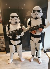 Adult Storm troopers costumes
