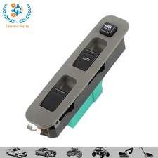 Master Window Control Switch