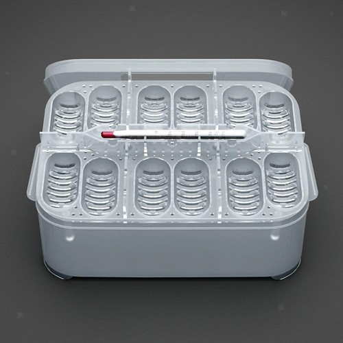 Plastic incubator cm - incubator,