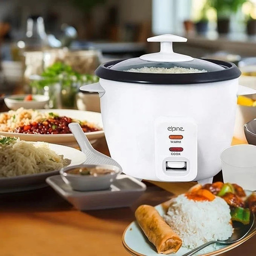 1000w electric rice - 2.8l,
