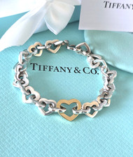 Tiffany 18ct 750 - tiffany,
