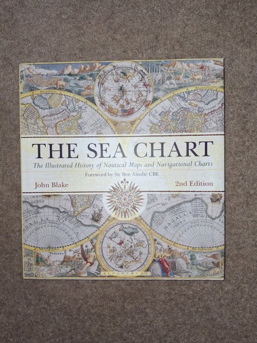 The sea chart - sea, by