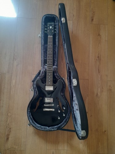 Epiphone dot 339 - dot, eb