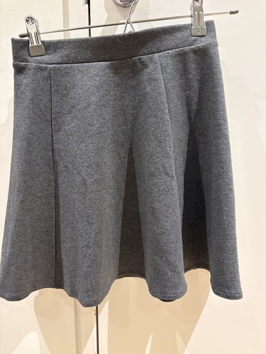 School girl grey - 2,
