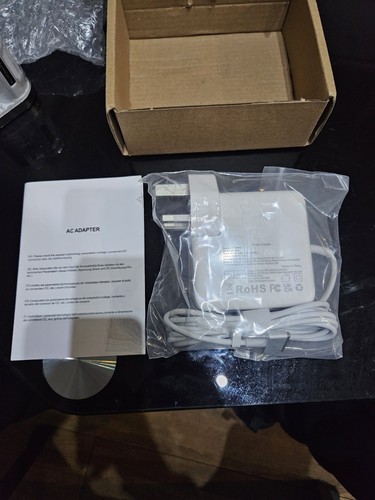 Apple 60w magsafe power - 60w, 2