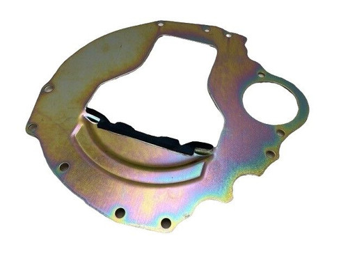 Plate engine rear - plate,, nissan