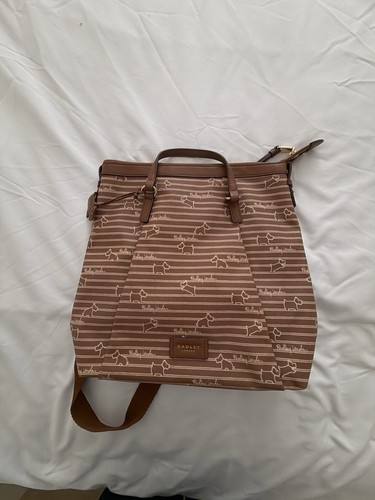 Radley ruck sack pre - sack, pre-loved