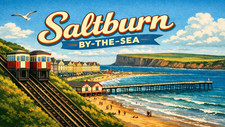 Saltburn By The Sea Cliff Lift