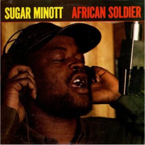 Sugar minott african - african, soldier