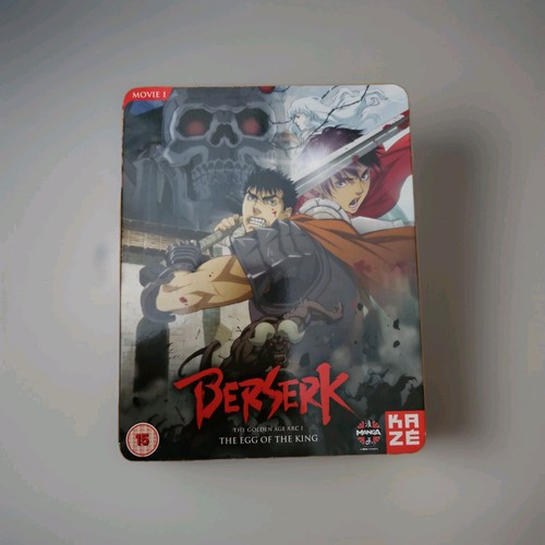 Berserk the golden age - the,