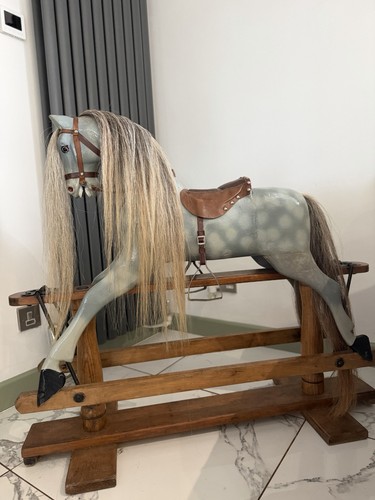 Antique ayres vintage rocking - antique,
