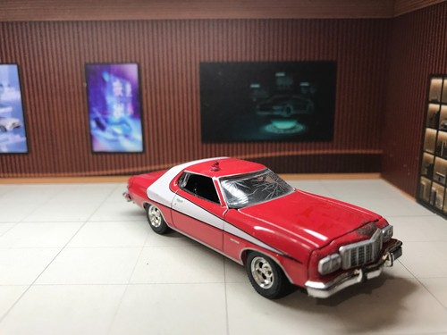 Ford gran torino - torino, (starsky