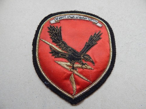 Sultan oman air force - oman,