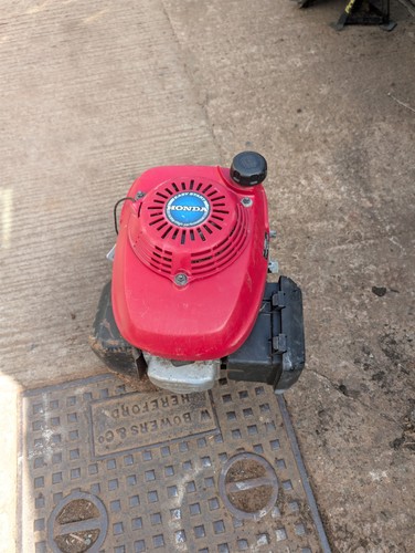 Honda izy easy start engine - start,