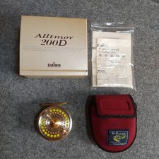 Daiwa Alltmor 200D