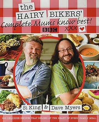The hairy bikers complete - hairy, mums