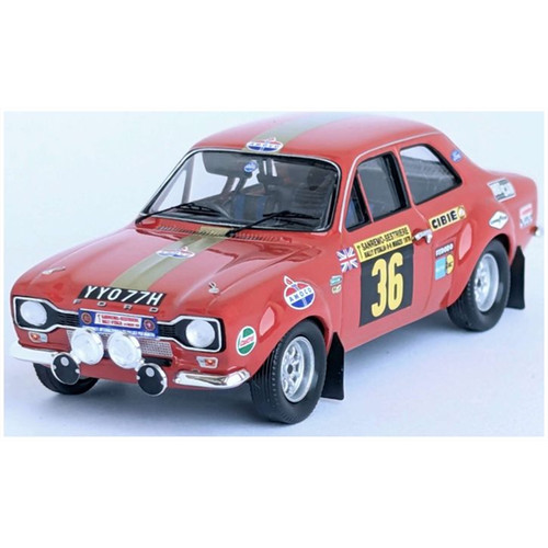Trofeu scale ford - trofeu,
