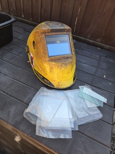 Esab warrior tech auto - esab,