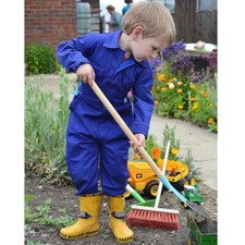 Childrens kids boiler suit