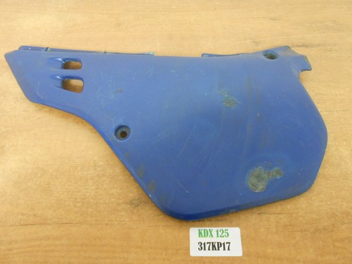 Kawasaki kdx 125 1998 seat - 125, lh