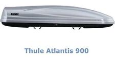 " HIRE ONLY ! " XXL Thule atlantis 900 ,660L roof box , roof bars