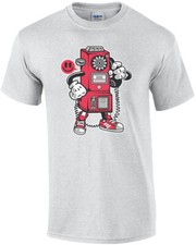 Retro Pay Phone T-Shirt