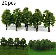 Trees Model Train Railroad