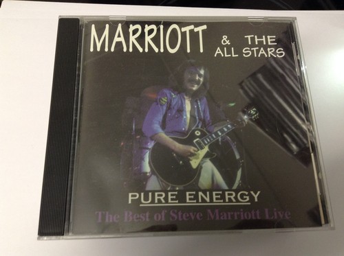 Steve marriott the all - the, stars