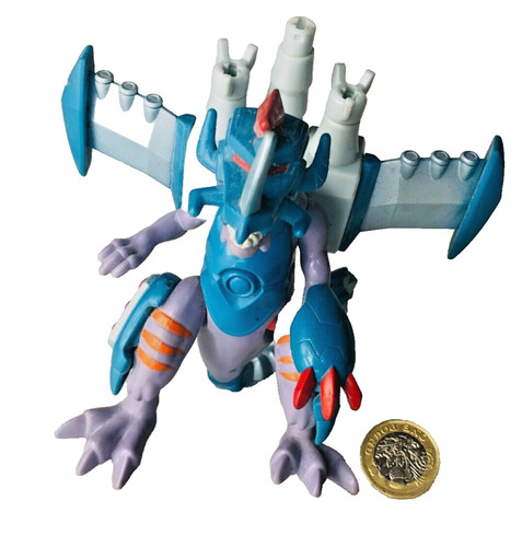 Action figure toy digimon - action,